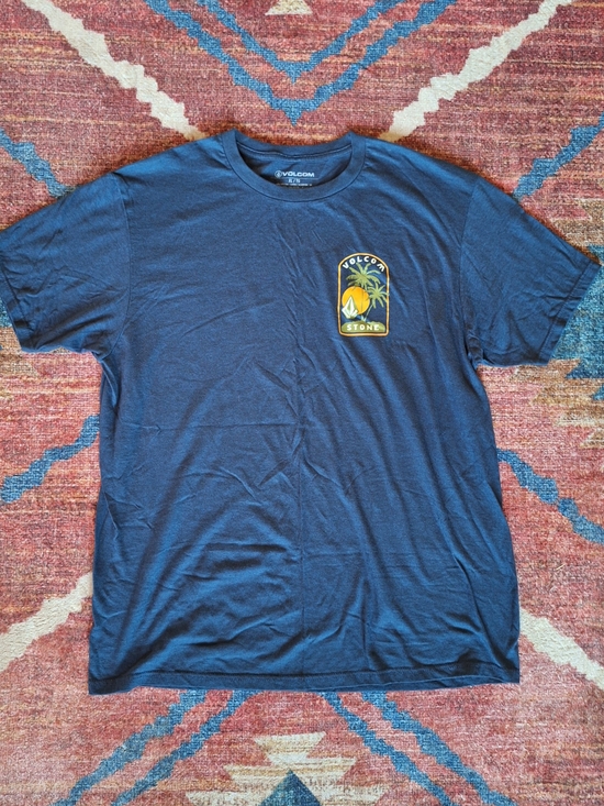 Volcom Other - Volcom Stone Tropical Crest Tee